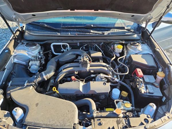 2019 SUBARU OUTBACK Limited+M/R+ES+NAVI