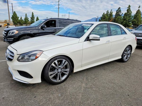 2014 MERCEDES-BENZ E