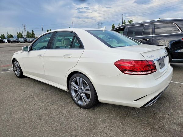 2014 MERCEDES-BENZ E E350