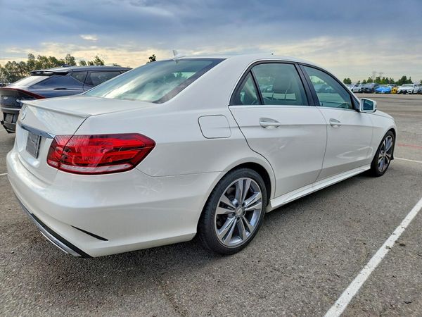 2014 MERCEDES-BENZ E E350