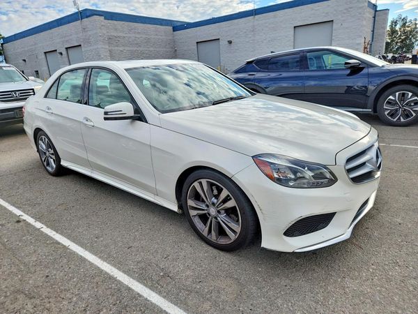 2014 MERCEDES-BENZ E E350