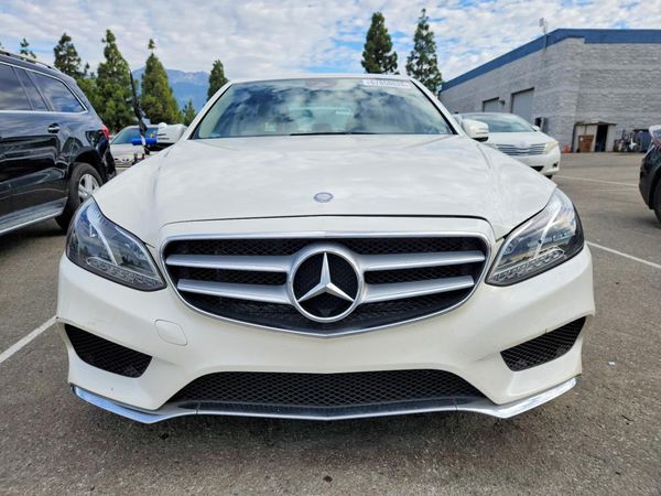 2014 MERCEDES-BENZ E E350