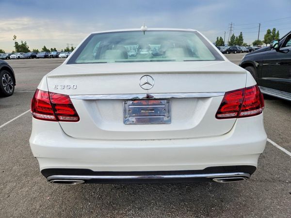 2014 MERCEDES-BENZ E E350