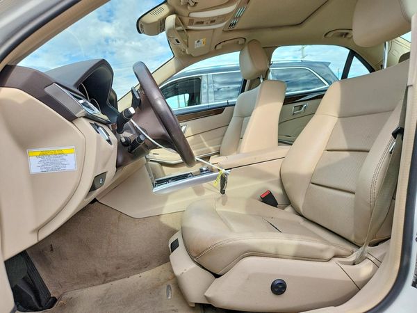 2014 MERCEDES-BENZ E E350