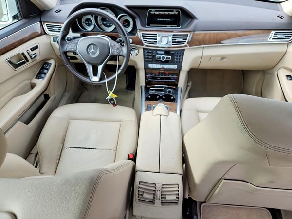 2014 MERCEDES-BENZ E E350