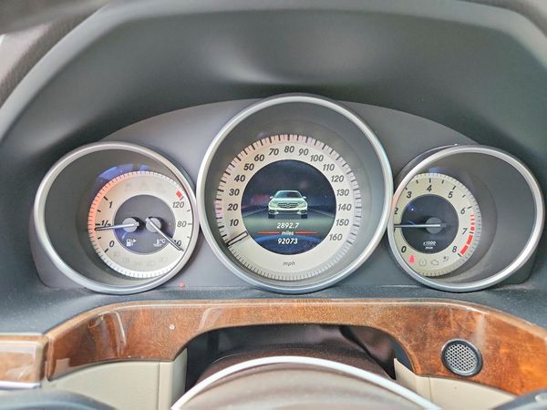 2014 MERCEDES-BENZ E E350