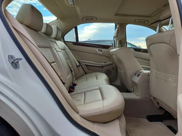 2014 MERCEDES-BENZ E E350