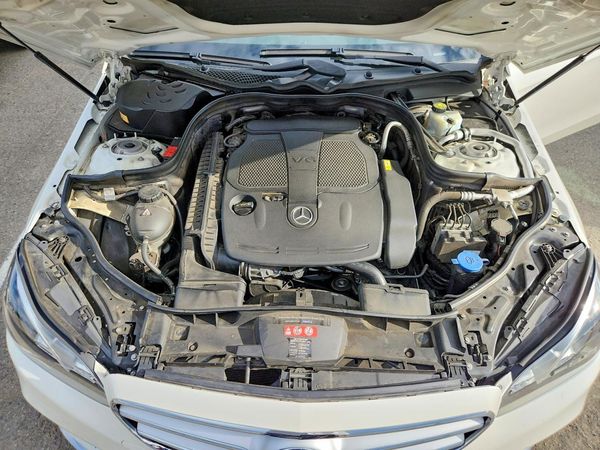 2014 MERCEDES-BENZ E E350