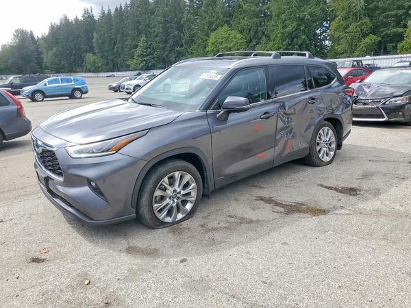 2023 TOYOTA HIGHLANDER Limited