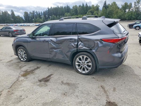 2023 TOYOTA HIGHLANDER Limited