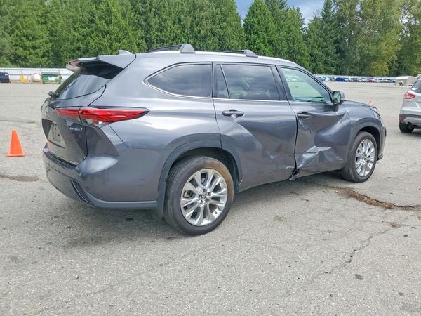 2023 TOYOTA HIGHLANDER Limited