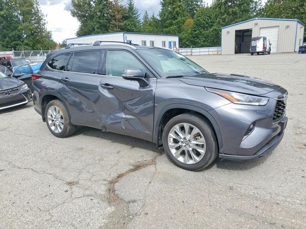 2023 TOYOTA HIGHLANDER Limited
