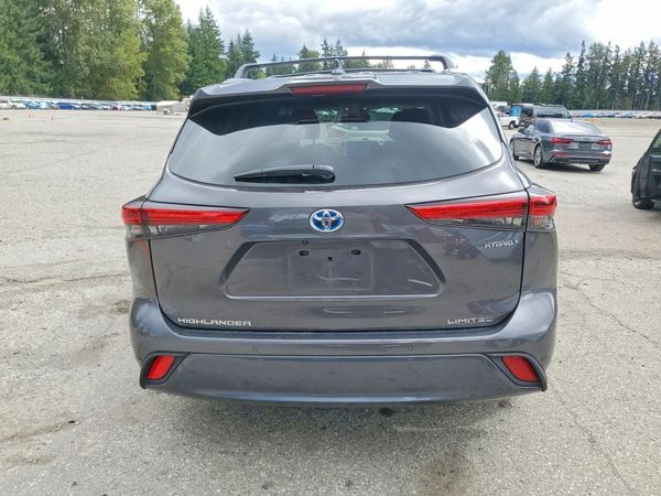 2023 TOYOTA HIGHLANDER Limited