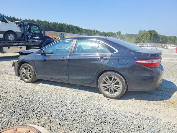 2017 TOYOTA CAMRY LE/SE/XLE/XSE