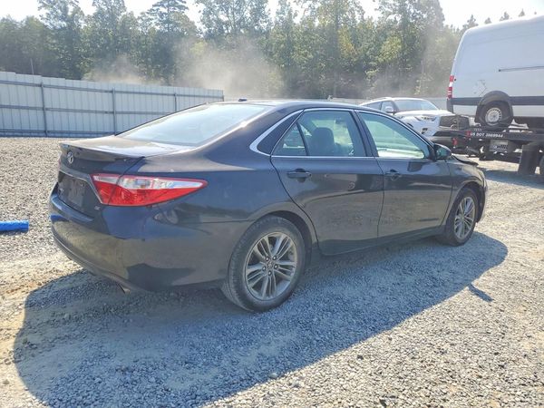 2017 TOYOTA CAMRY LE/SE/XLE/XSE