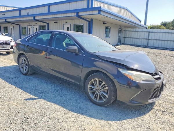 2017 TOYOTA CAMRY LE/SE/XLE/XSE
