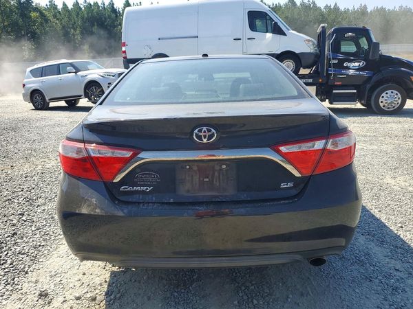 2017 TOYOTA CAMRY LE/SE/XLE/XSE