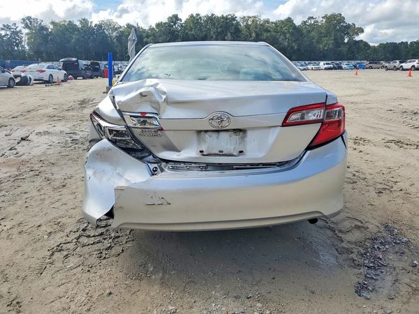 2013 TOYOTA CAMRY