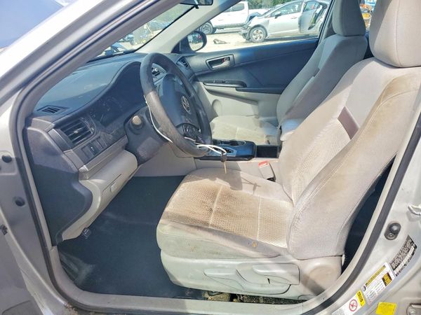 2013 TOYOTA CAMRY