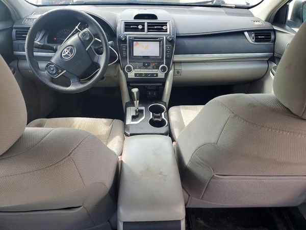 2013 TOYOTA CAMRY