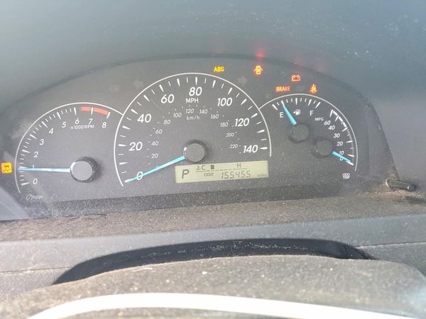 2013 TOYOTA CAMRY