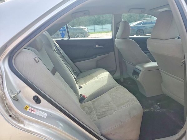 2013 TOYOTA CAMRY