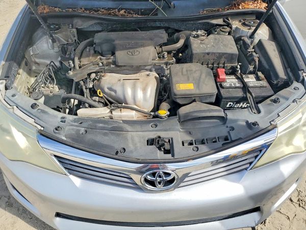 2013 TOYOTA CAMRY