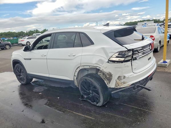 2026 VOLKSWAGEN ATLAS CROSS SPORT 4Motion SE