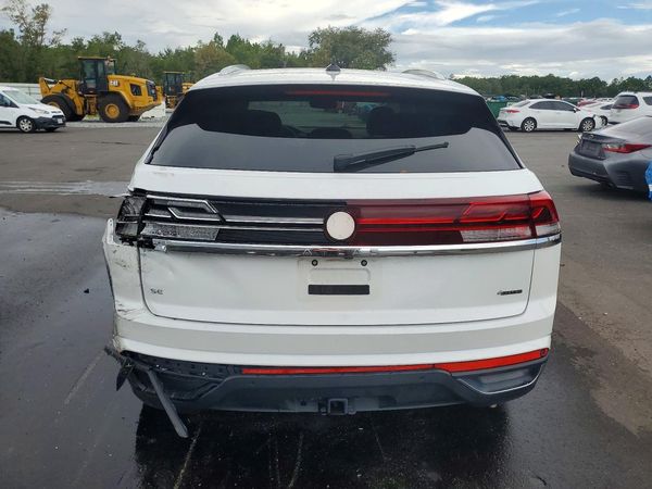 2026 VOLKSWAGEN ATLAS CROSS SPORT 4Motion SE
