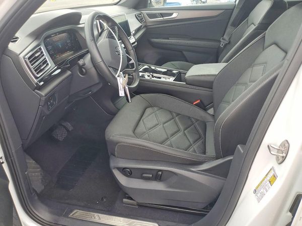 2026 VOLKSWAGEN ATLAS CROSS SPORT 4Motion SE