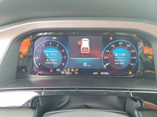 2026 VOLKSWAGEN ATLAS CROSS SPORT 4Motion SE