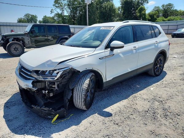 2024 VOLKSWAGEN TIGUAN