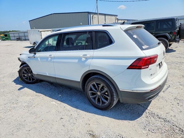 2024 VOLKSWAGEN TIGUAN