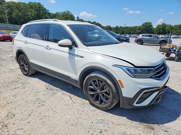 2024 VOLKSWAGEN TIGUAN