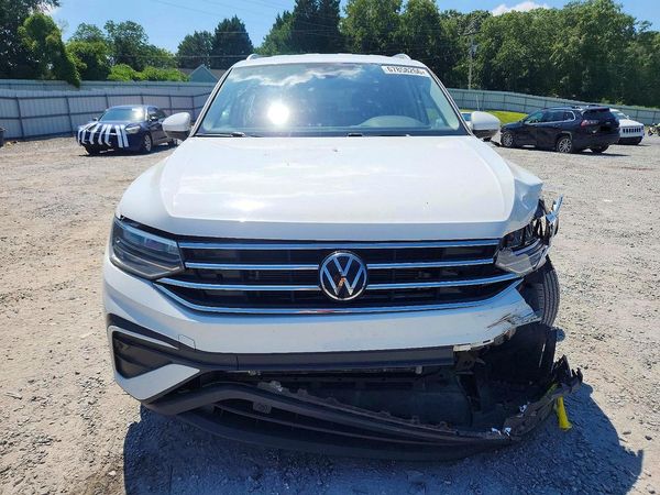 2024 VOLKSWAGEN TIGUAN