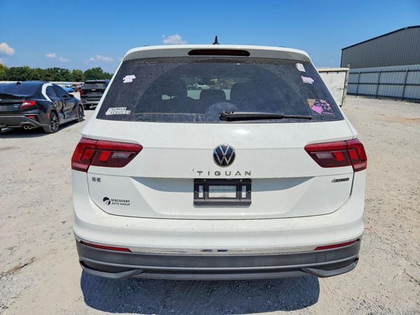 2024 VOLKSWAGEN TIGUAN