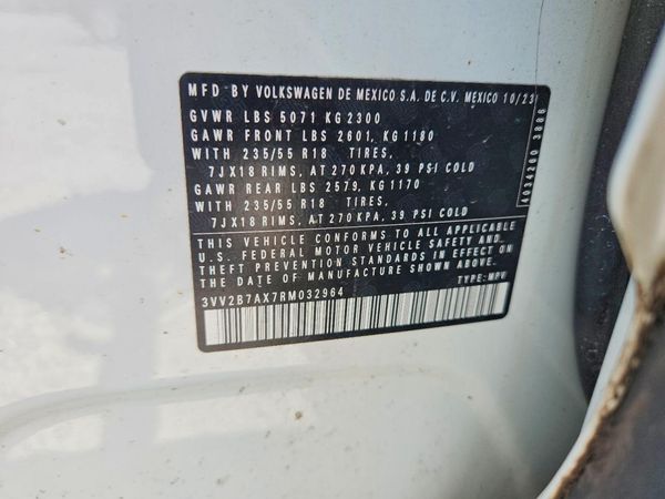 2024 VOLKSWAGEN TIGUAN