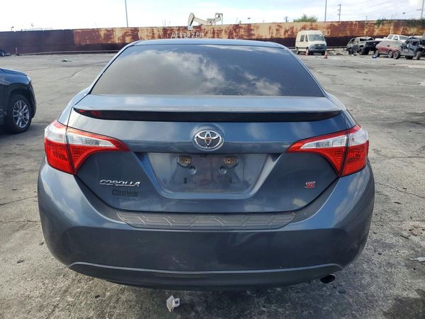 2015 TOYOTA COROLLA L/LE