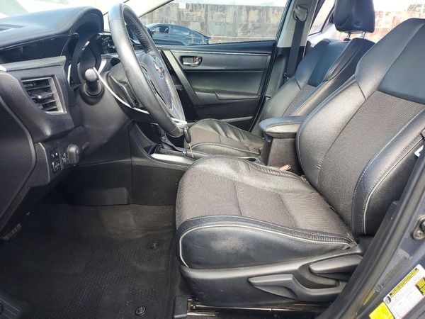 2015 TOYOTA COROLLA L/LE