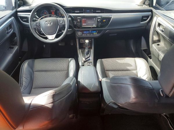 2015 TOYOTA COROLLA L/LE