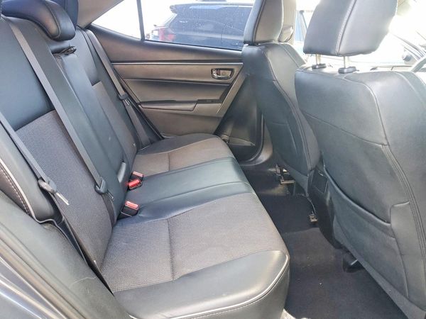 2015 TOYOTA COROLLA L/LE