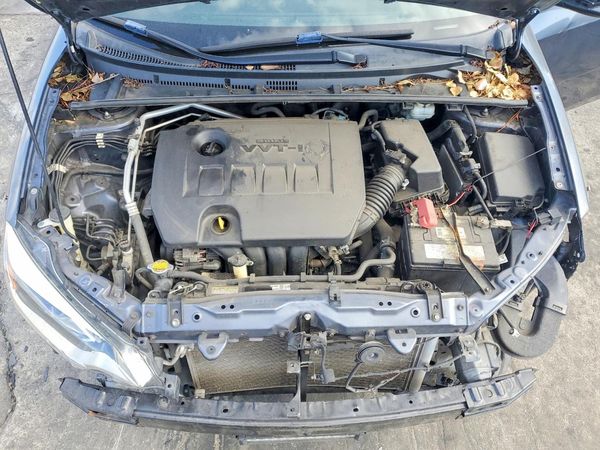 2015 TOYOTA COROLLA L/LE