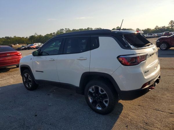 2018 JEEP COMPASS Trailhawk — DSRA