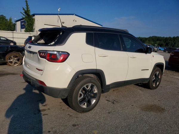 2018 JEEP COMPASS Trailhawk — PSRA