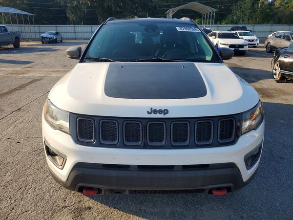 2018 JEEP COMPASS Trailhawk — DIRF