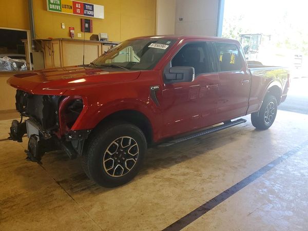2021 FORD F150