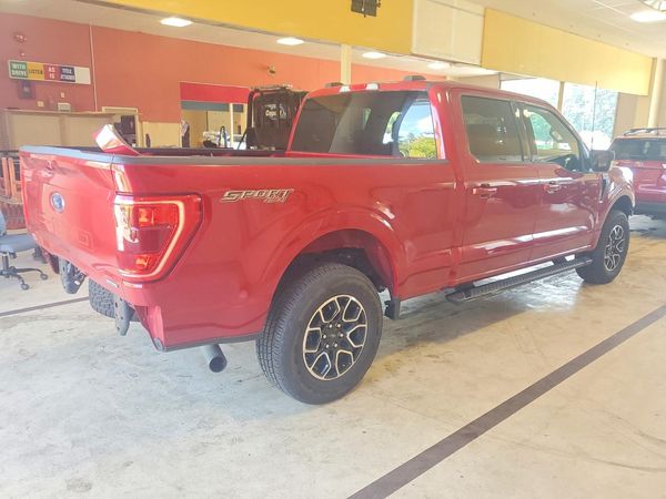 2021 FORD F150
