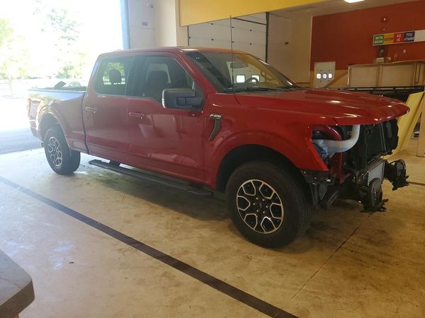 2021 FORD F150