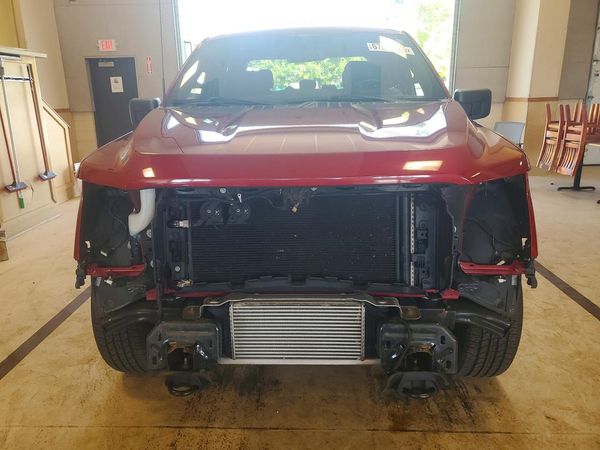 2021 FORD F150