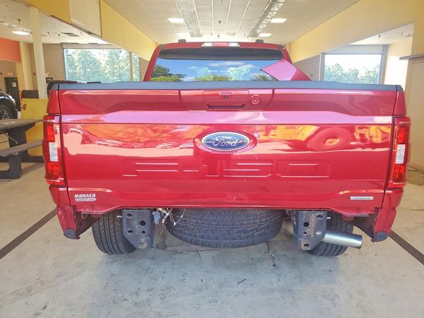 2021 FORD F150